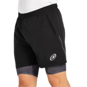 Bullpadel Manzan Pantalón corto Negro