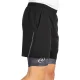 Pantalón corto de pádel Bullpadel Manzan Negro - imagen 4