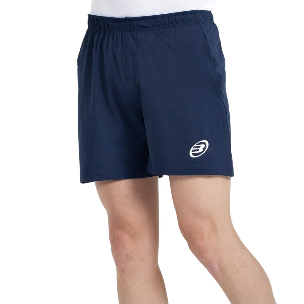 Pantalones cortos de pádel Bullpadel Marace azul marino imagen 2 Pantalones cortos de pádel Bullpadel Marace azul marino - imagen 2