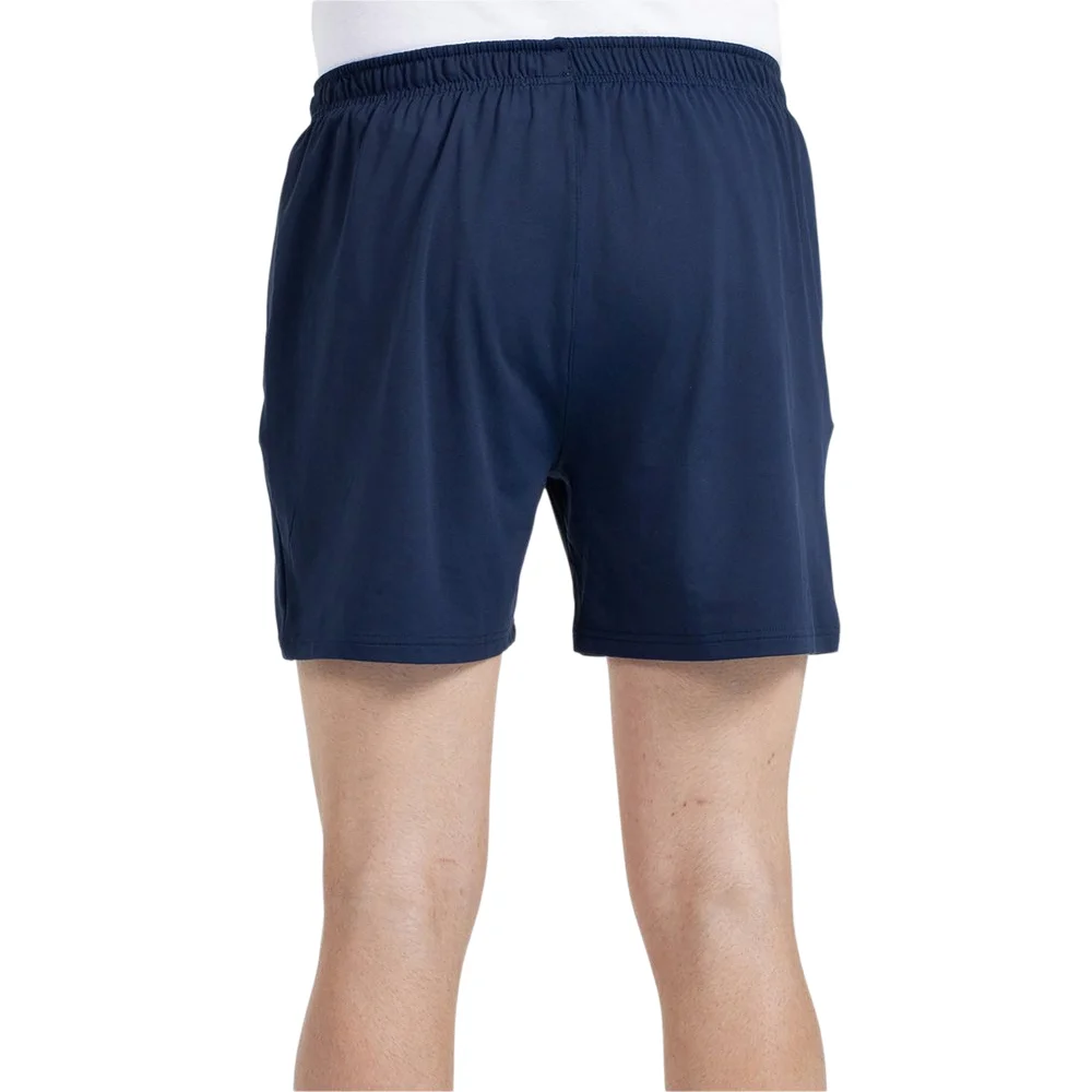 Pantalones cortos de pádel Bullpadel Marace azul marino imagen 4 Pantalones cortos de pádel Bullpadel Marace azul marino - imagen 4