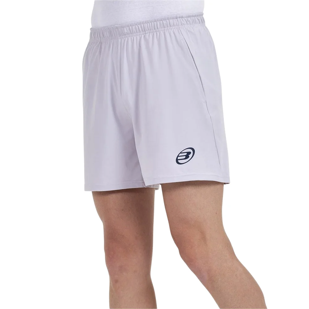 Bullpadel Marace Pantalones cortos de pádel Blanco - imagen 2