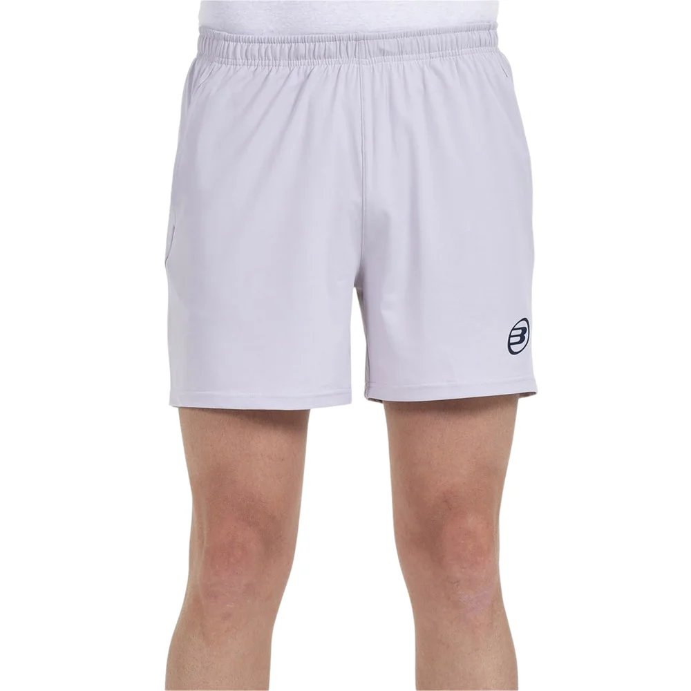Bullpadel Marace Pantalones cortos de pádel Blanco - imagen 1