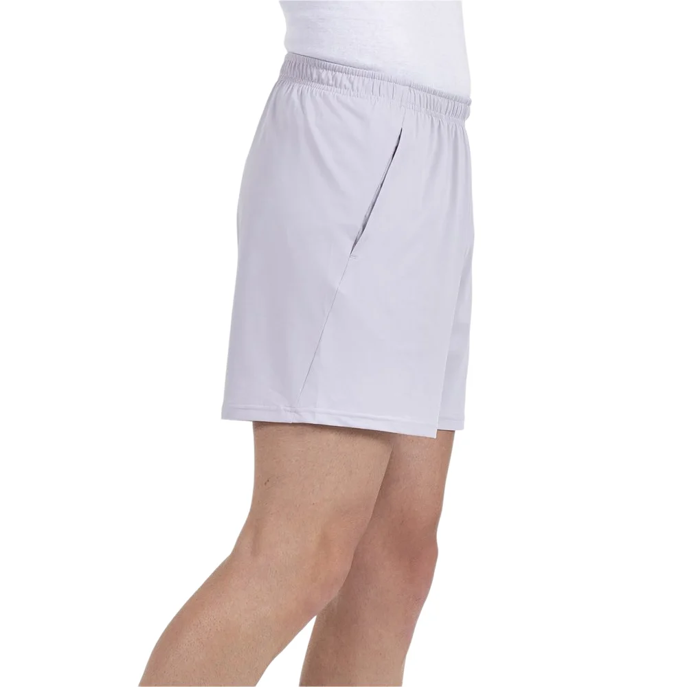 Bullpadel Marace Pantalones cortos de pádel Blanco - imagen 3