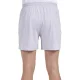 Pantalón corto de pádel Bullpadel Marace Blanco - imagen 4