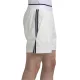 Pantalón corto de pádel Bullpadel Trevejo Hueso - imagen 3