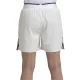 Pantalón corto de pádel Bullpadel Trevejo Hueso - imagen 4