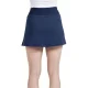 Falda de pádel Bullpadel Parele Azul Marino con short interior Talla L - imagen 4