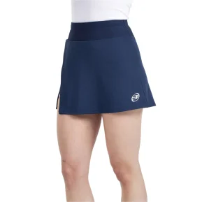 Bullpadel Parele Faldas Azul Marino