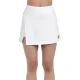Bullpadel Parele Falda Blancas Talla L — falda de pádel con shorts interiores - imagen 2