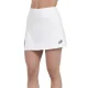 Bullpadel Parele Falda Blancas Talla L — falda de pádel con shorts interiores - imagen 1