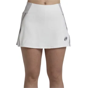 Bullpadel Pugue Faldas Blanco Roto