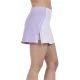 Falda de pádel Bullpadel Pugue Morado - imagen 3