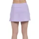 Falda de pádel Bullpadel Pugue Morado - imagen 4