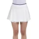 Falda de pádel Bullpadel Tajar Hueso - imagen 4