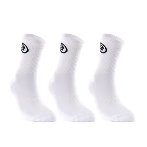 Bullpadel BP252 Calcetines Blanco x3