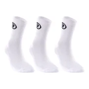 Bullpadel Pack 3 Calcetines Blanco