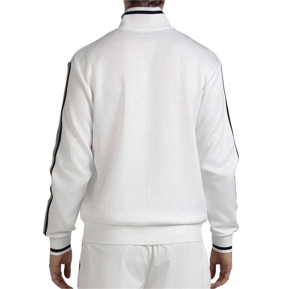 Bullpadel Tozo Sudadera técnica Blanco – Colección 2026 - imagen 5