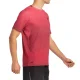 Camiseta de pádel Bullpadel Musica Rojo - imagen 2