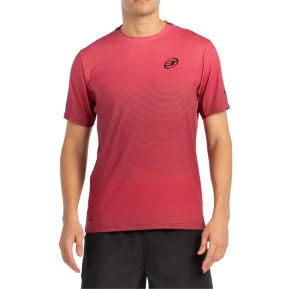 Bullpadel Musica Camisetas Rojo