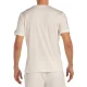 Camiseta de pádel Bullpadel Alder Hueso - imagen 4