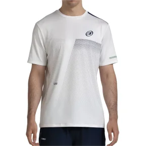 Bullpadel Motril Camisetas Blanco