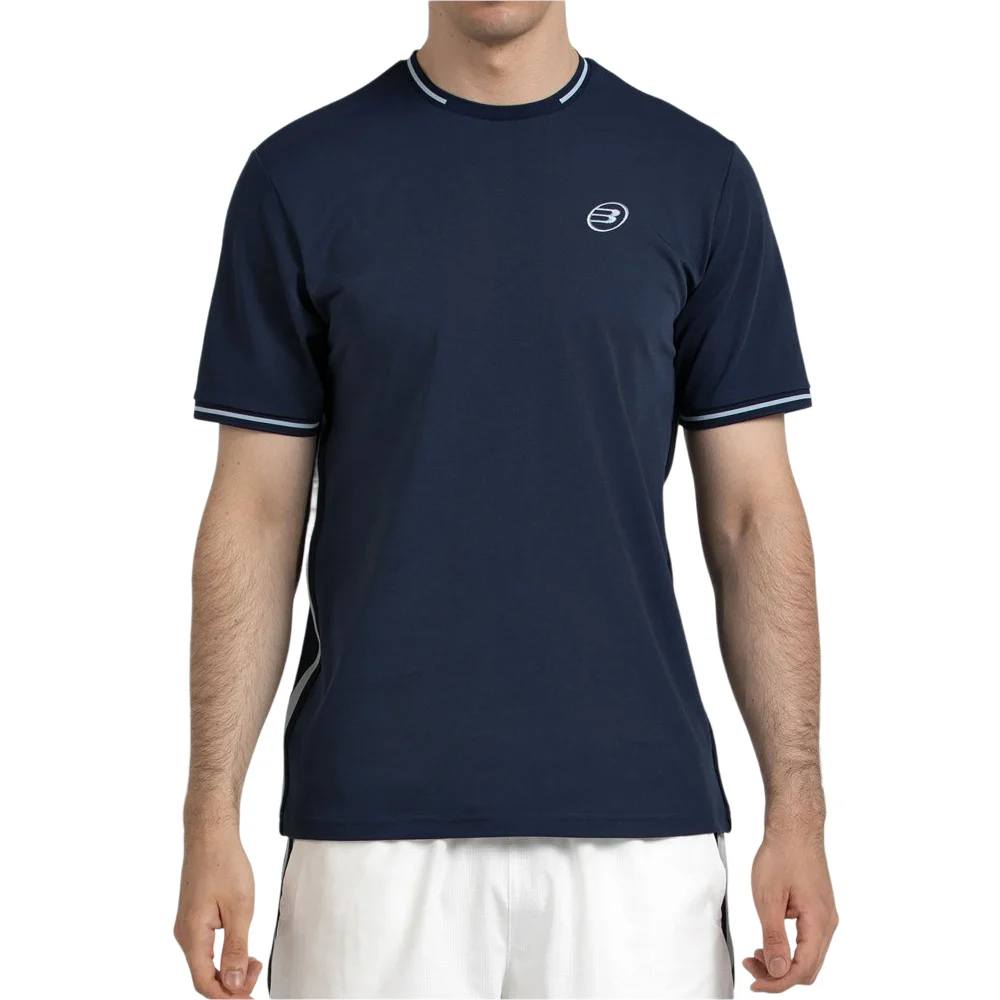 Bullpadel Torno Camiseta Azul Marino de Pádel – Master Series 2026 - imagen 1