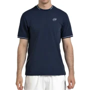 Bullpadel Torno Camiseta Azul Marino