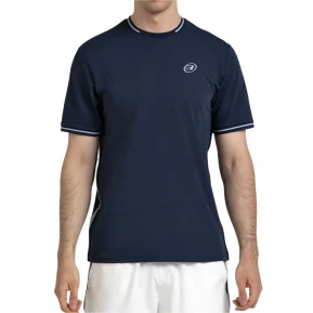 Bullpadel Torno Camiseta Azul Marino
