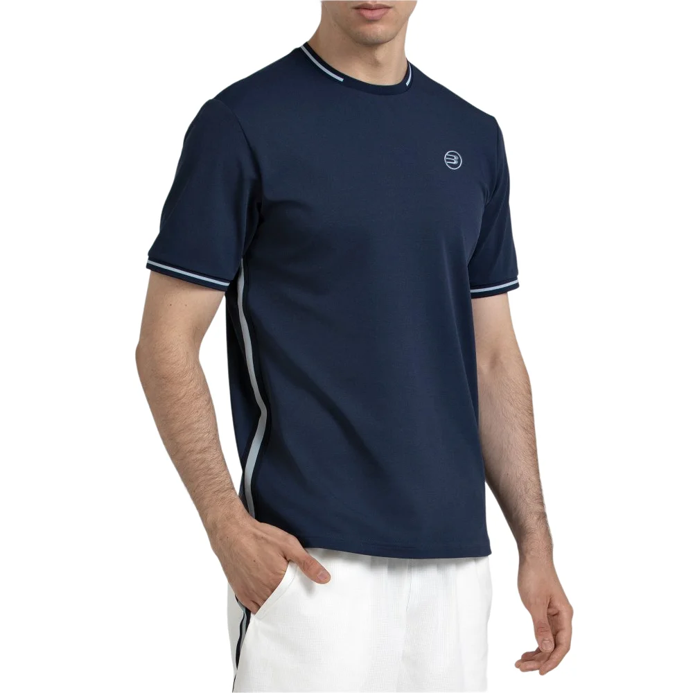 Bullpadel Torno Camiseta Azul Marino de Pádel – Master Series 2026 - imagen 5