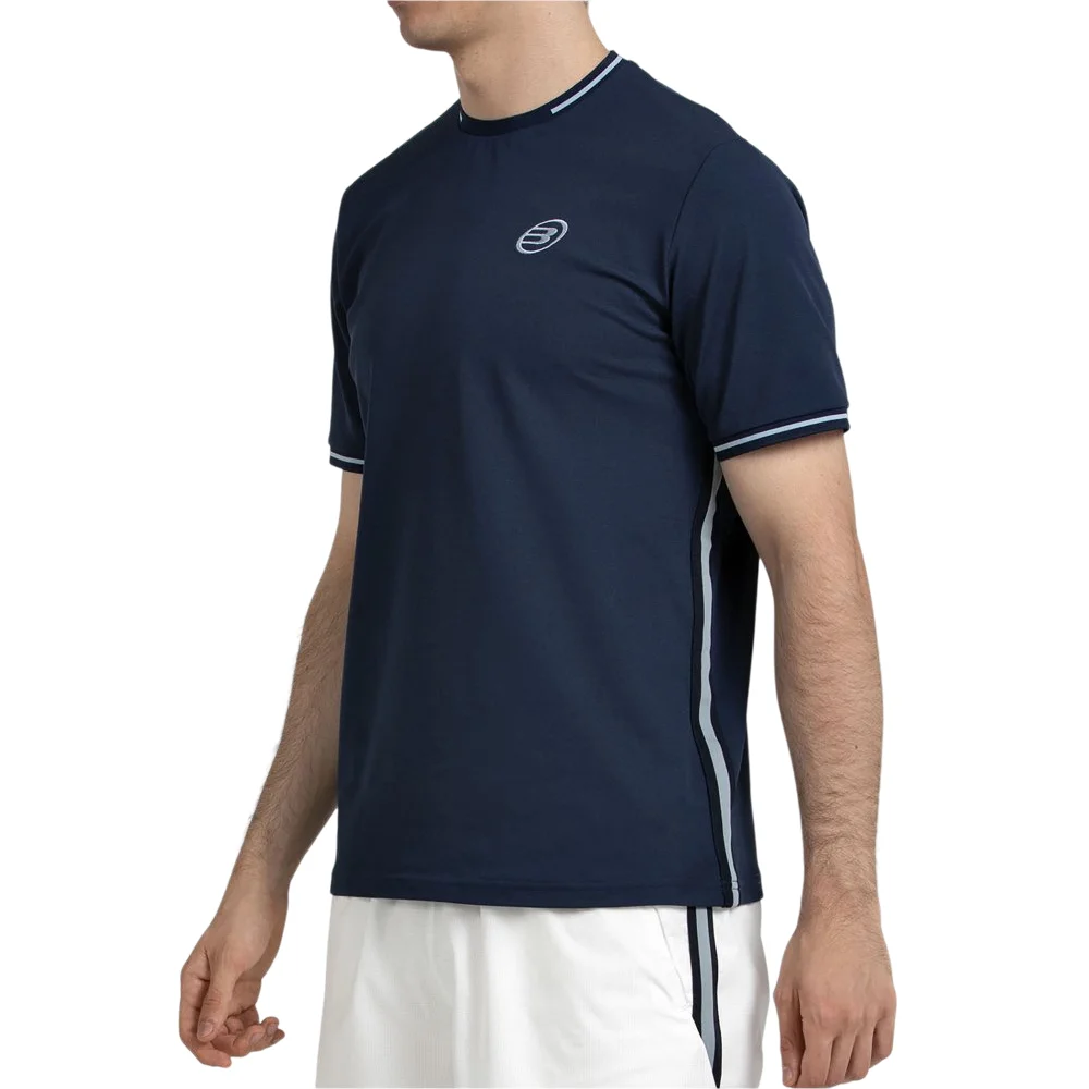 Bullpadel Torno Camiseta Azul Marino de Pádel – Master Series 2026 - imagen 2