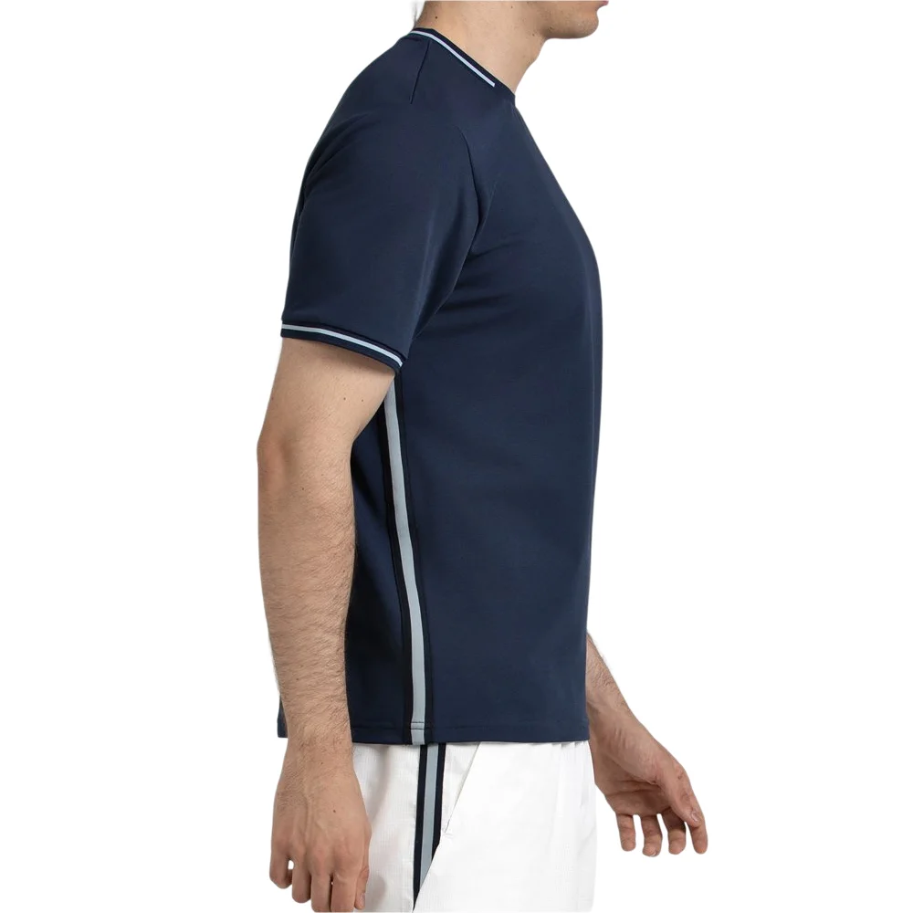 Bullpadel Torno Camiseta Azul Marino de Pádel – Master Series 2026 - imagen 3
