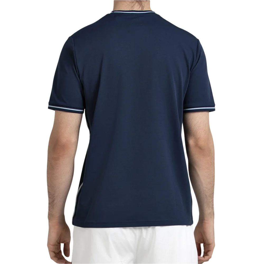 Bullpadel Torno Camiseta Azul Marino de Pádel – Master Series 2026 - imagen 4