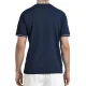 Camiseta de pádel Bullpadel Torno Azul marino - imagen 4