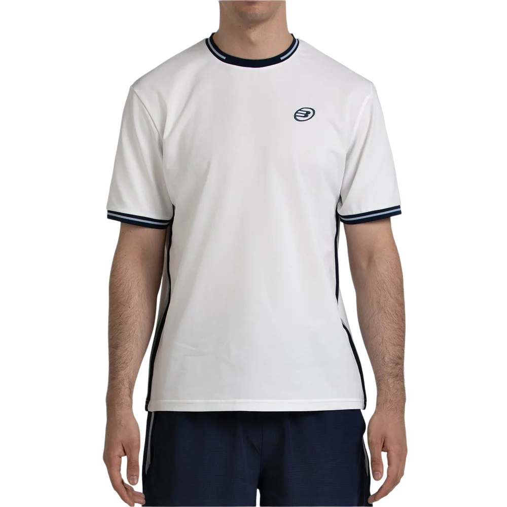 Camiseta de pádel Bullpadel Torno Blanco – Master Series 2026 imagen 1 Camiseta de pádel Bullpadel Torno Blanco – Master Series 2026 - imagen 1