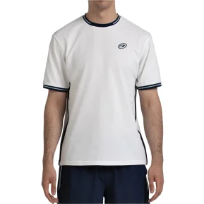 Bullpadel Torno Camiseta Blanco