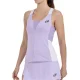Camiseta de tirantes de pádel Bullpadel Porson Mujer Morado - imagen 2