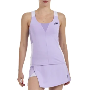 Bullpadel Porson Camiseta Morada