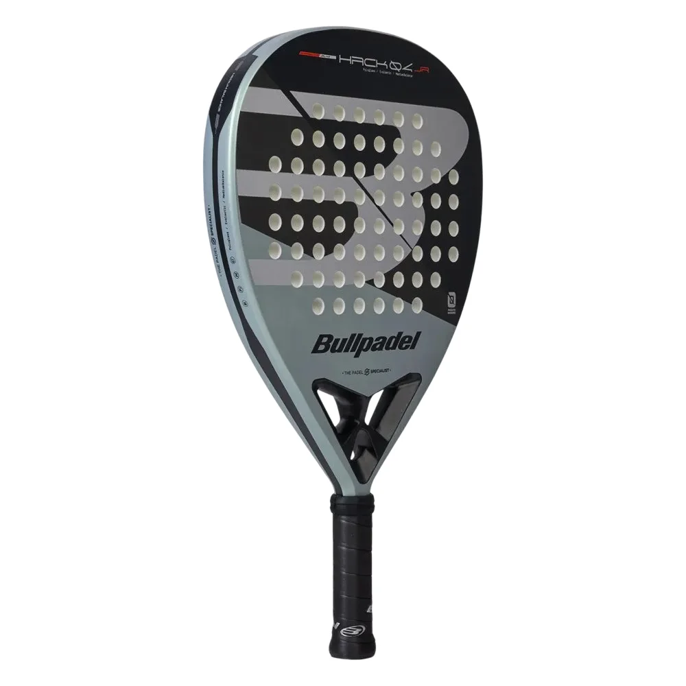 Bullpadel Hack JR 2026 — control y fiabilidad de Hack 04 para juniors - imagen 2