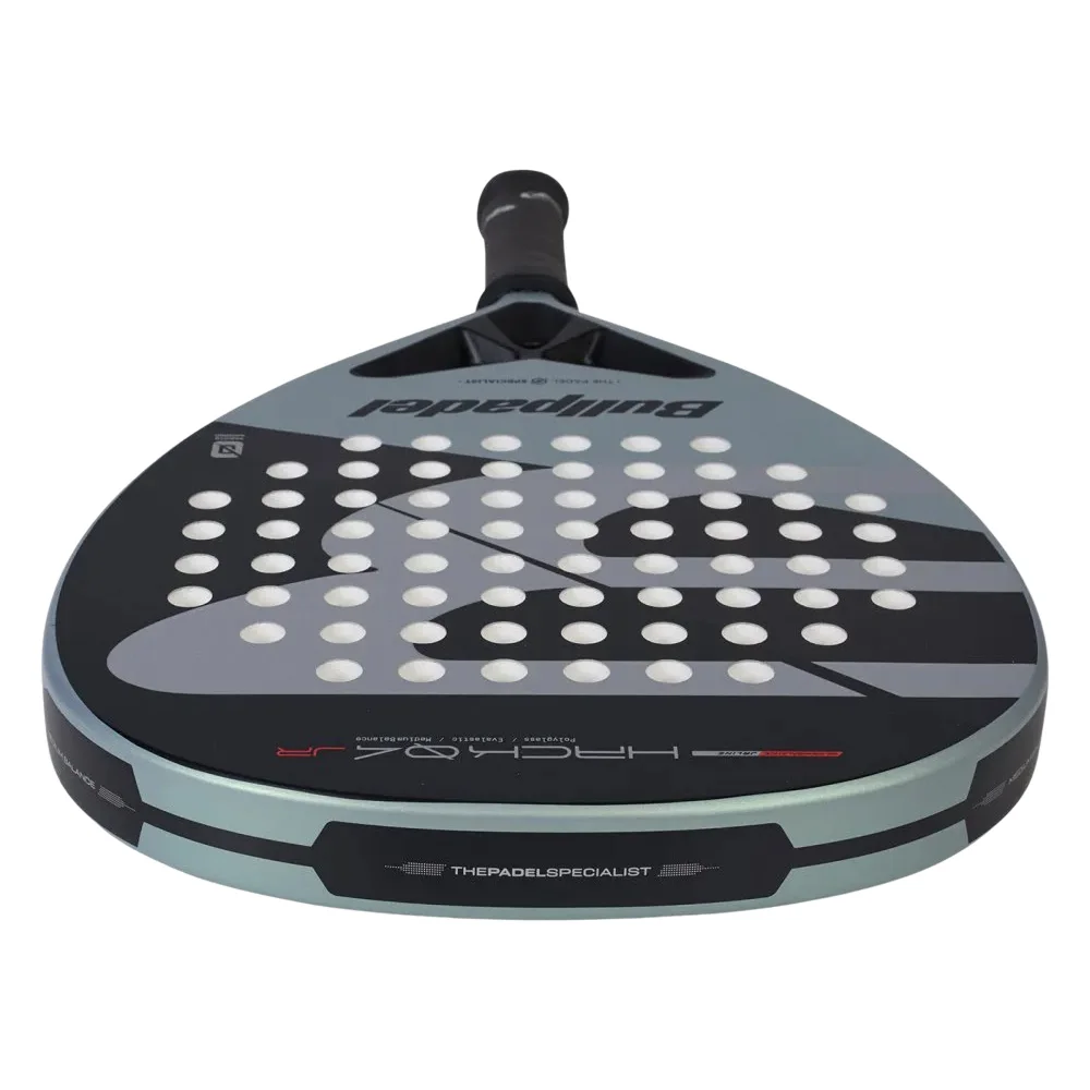 Bullpadel Hack JR 2026 — control y fiabilidad de Hack 04 para juniors - imagen 4
