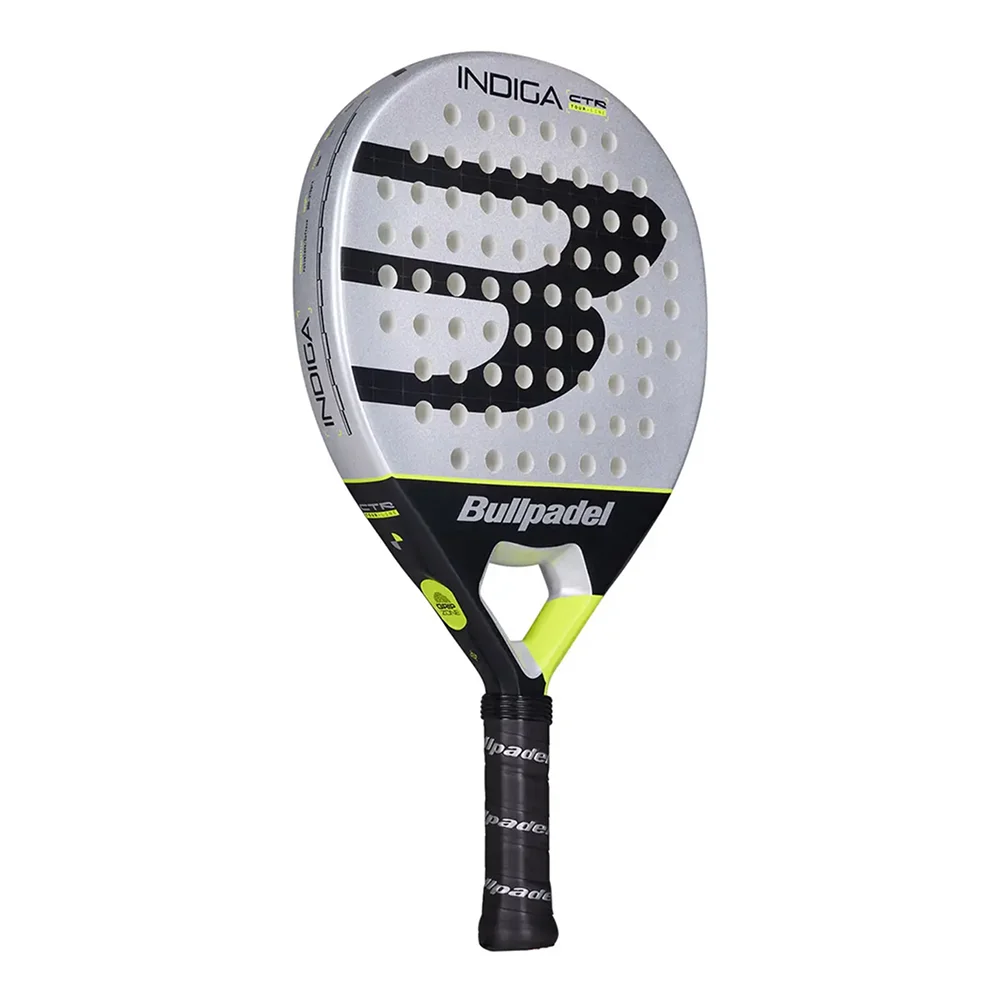 Bullpadel Indiga CTR 2026 — precisión, control y estabilidad - imagen 2