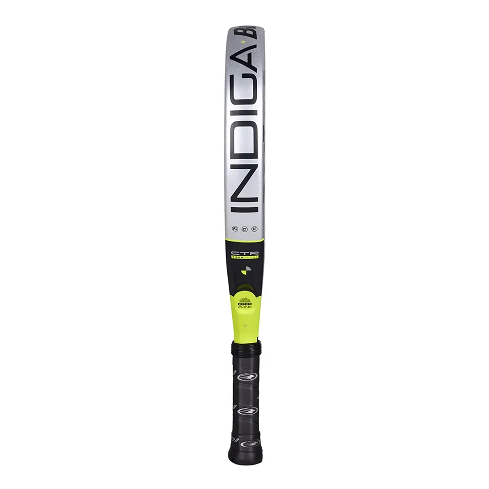 Bullpadel Indiga CTR 2026 — precisión, control y estabilidad - imagen 3