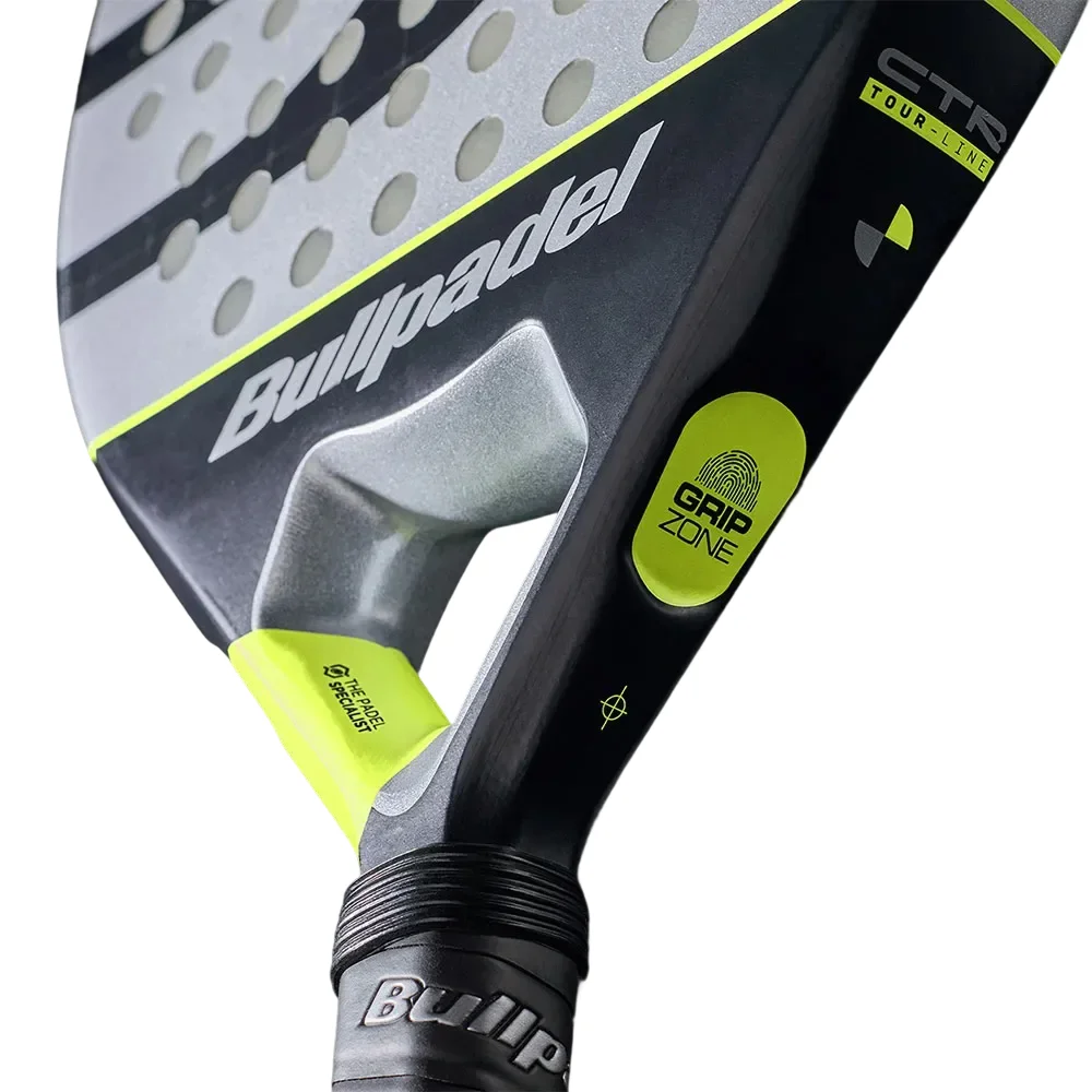 Bullpadel Indiga CTR 2026 — precisión, control y estabilidad - imagen 5