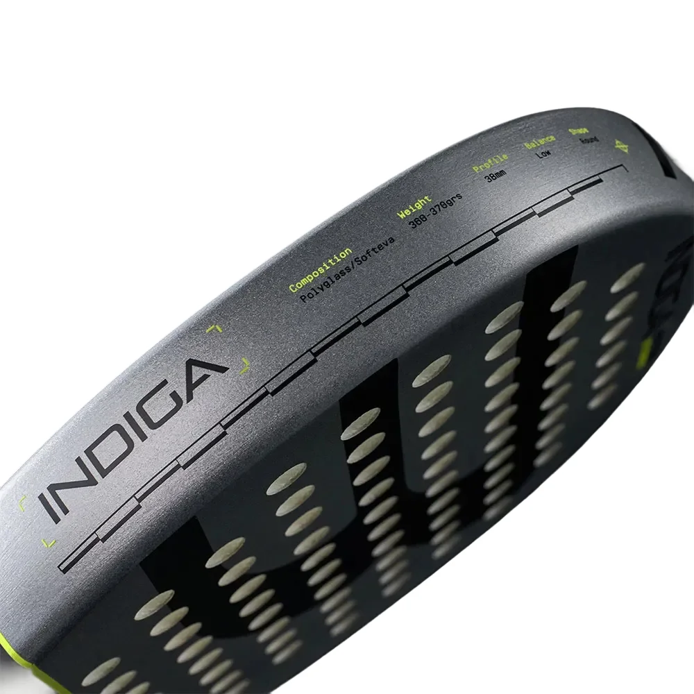 Bullpadel Indiga CTR 2026 — precisión, control y estabilidad - imagen 6