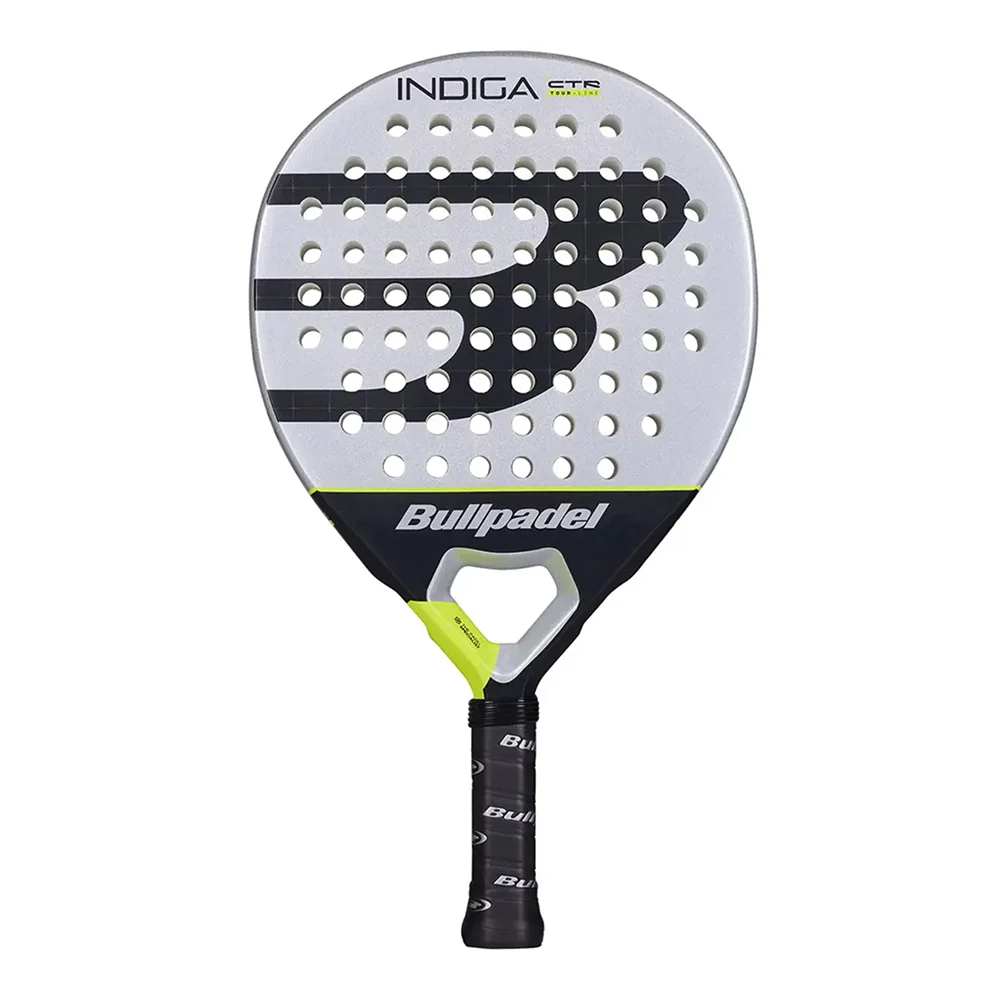 Bullpadel Indiga CTR 2026 — precisión, control y estabilidad - imagen 1