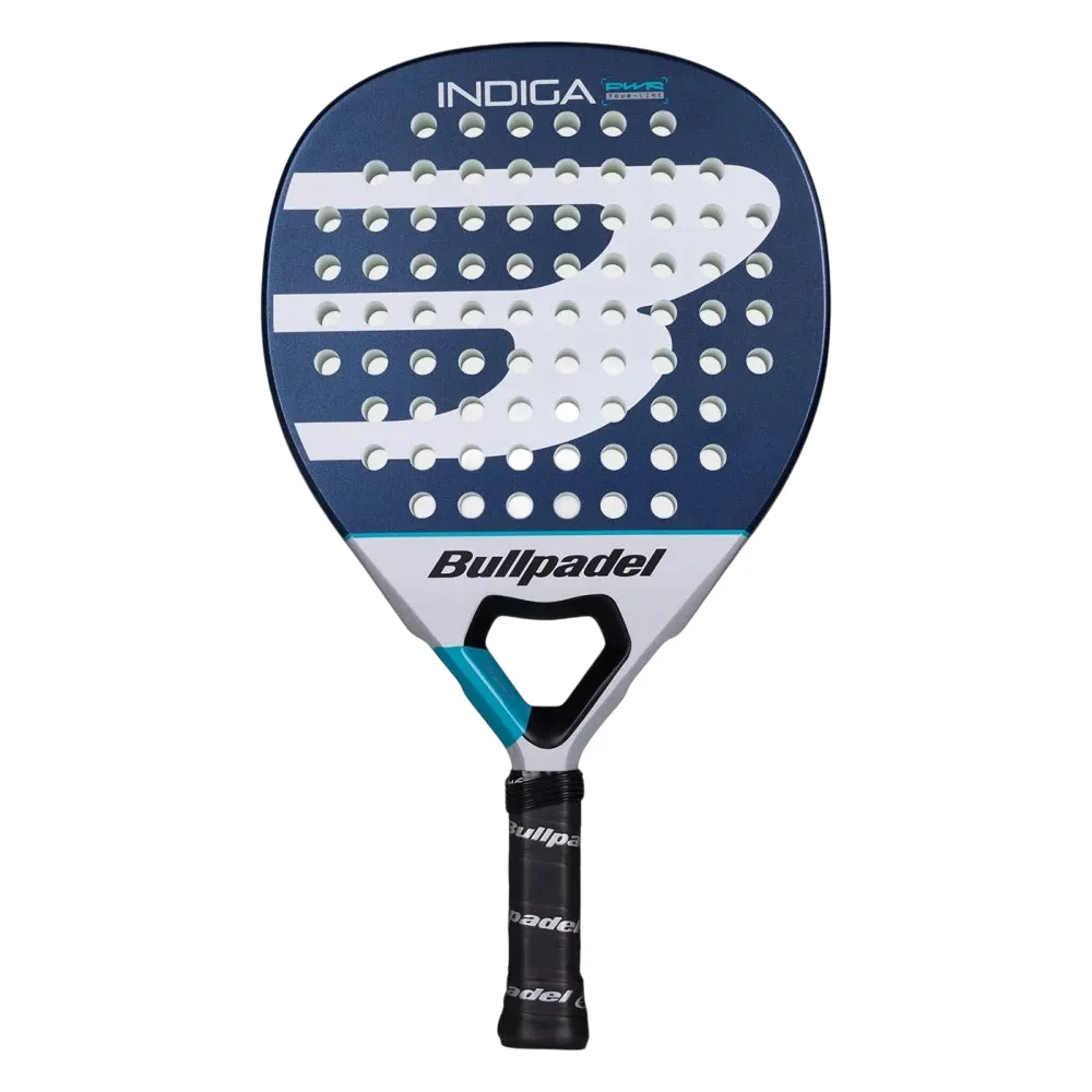 Bullpadel Indiga PWR 2026 — potencia para principiantes y ataques explosivos - imagen 1