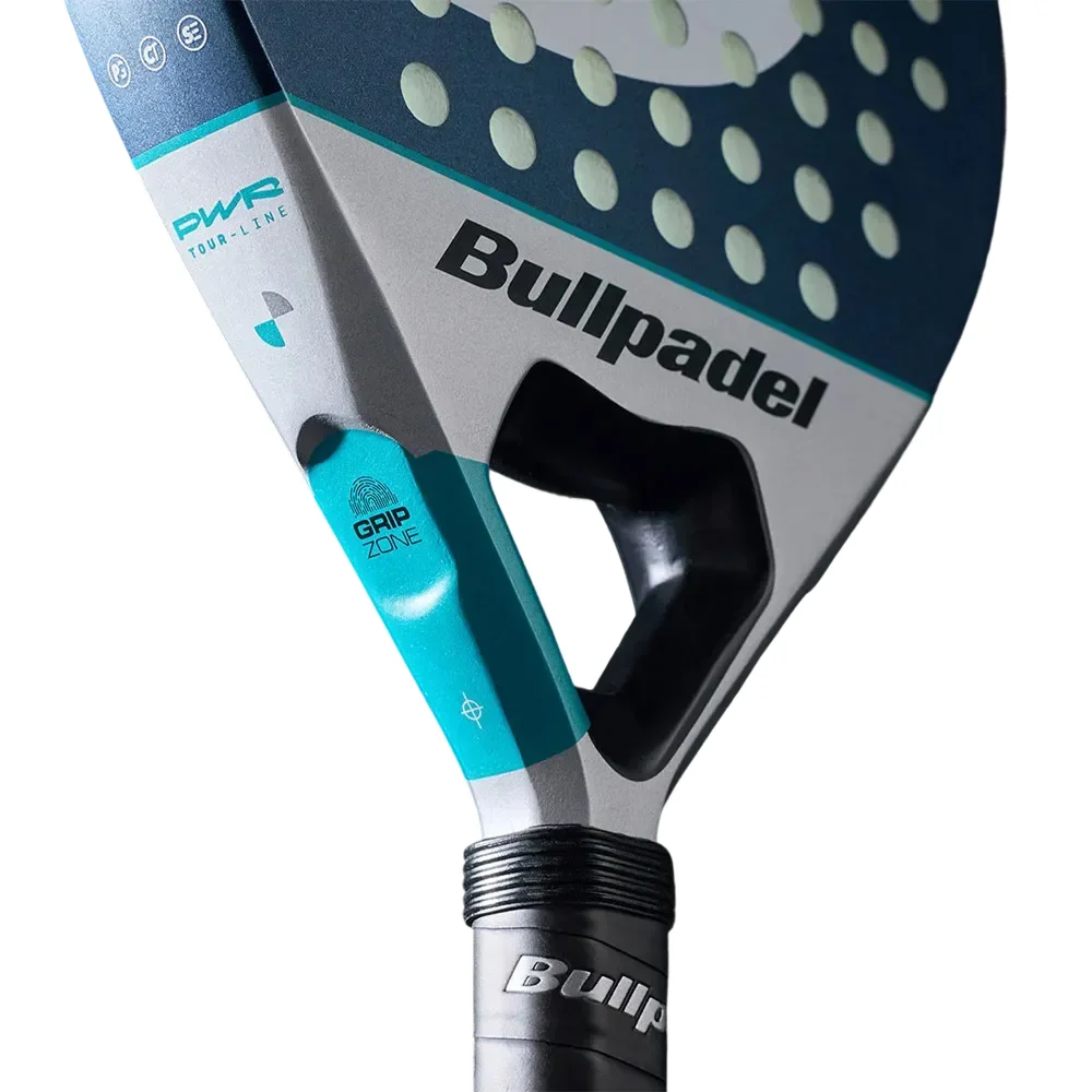 Bullpadel Indiga PWR 2026 — potencia para principiantes y ataques explosivos - imagen 5