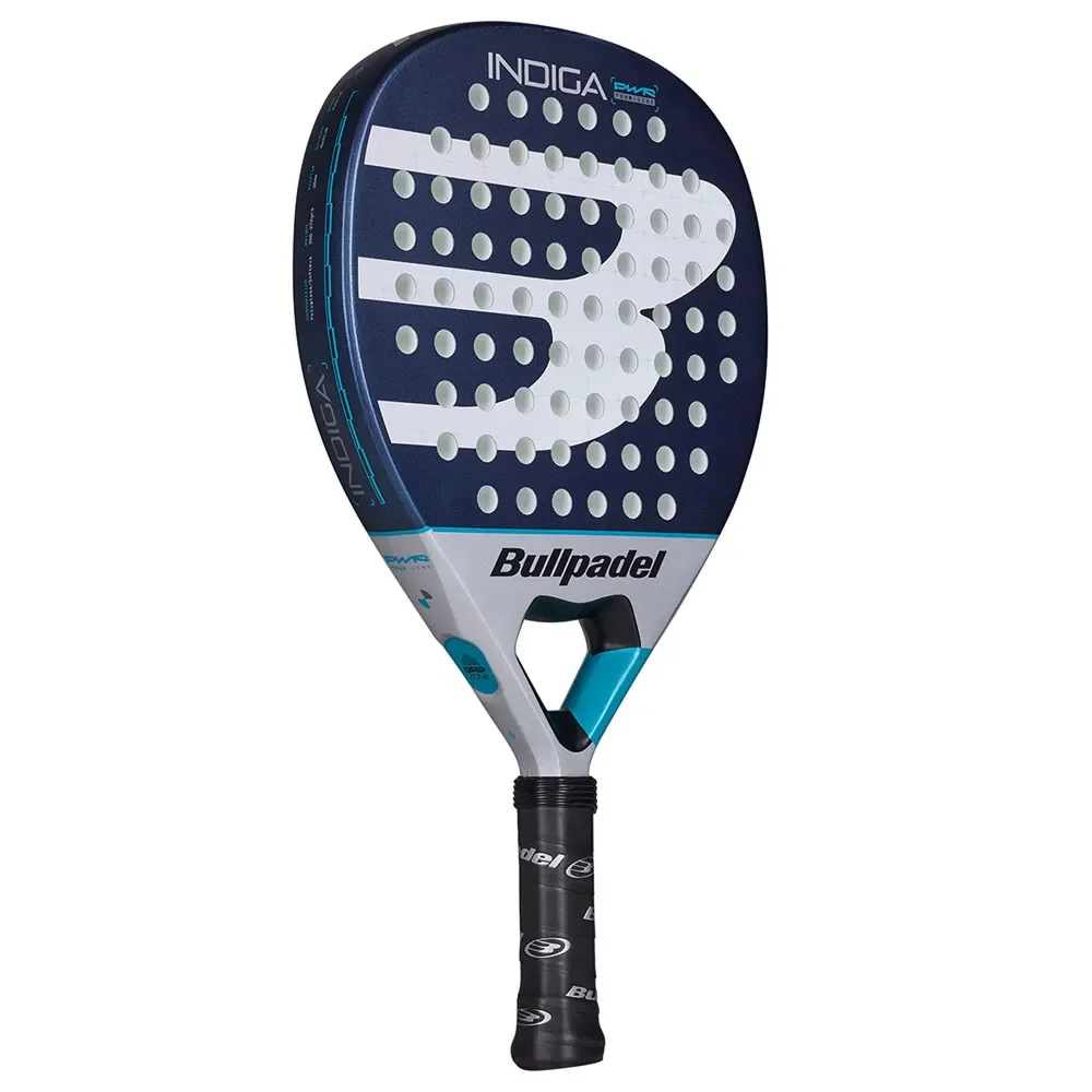 Bullpadel Indiga PWR 2026 — potencia para principiantes y ataques explosivos - imagen 2