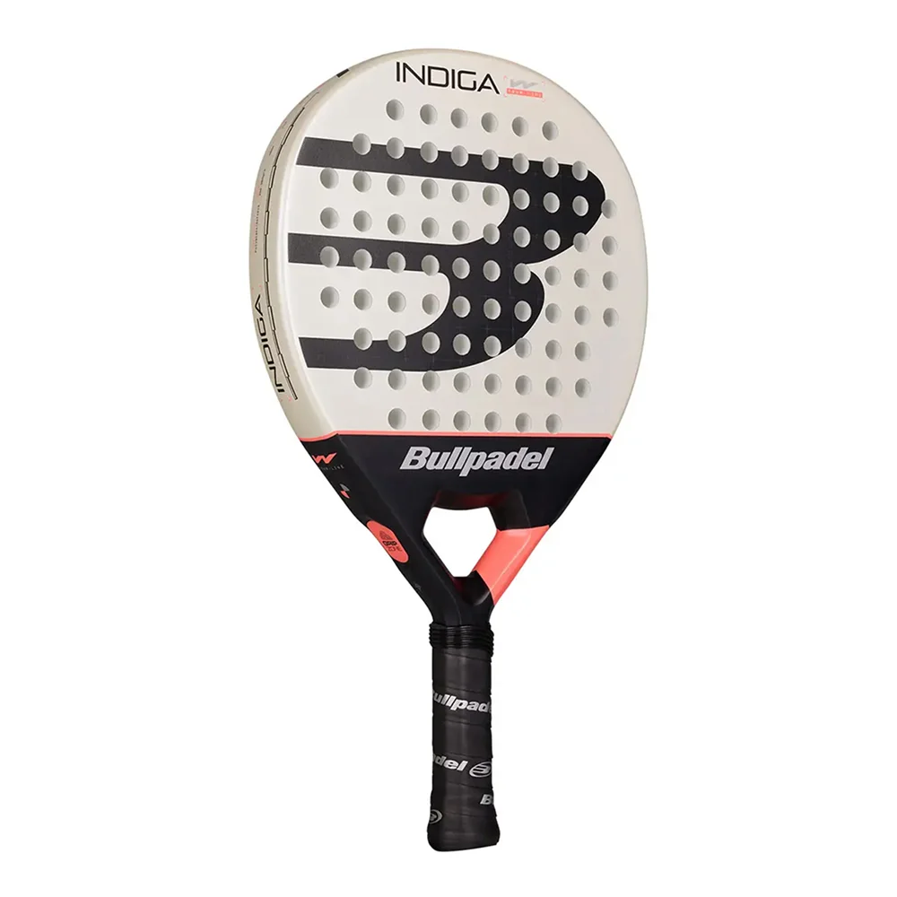 Bullpadel Indiga Woman 2026 — raqueta de pádel ligera y orientada al control - imagen 2