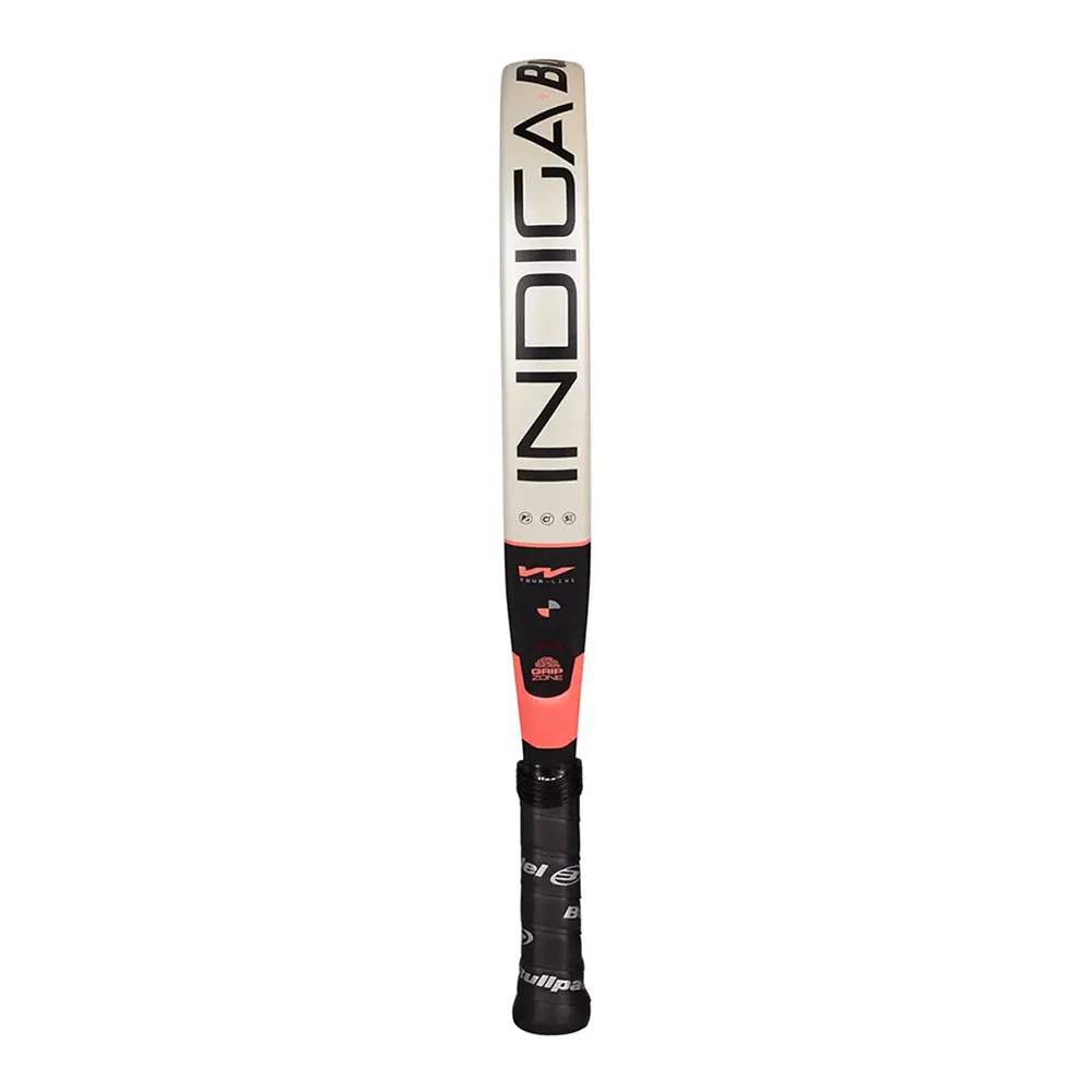 Bullpadel Indiga Woman 2026 — raqueta de pádel ligera y orientada al control - imagen 3