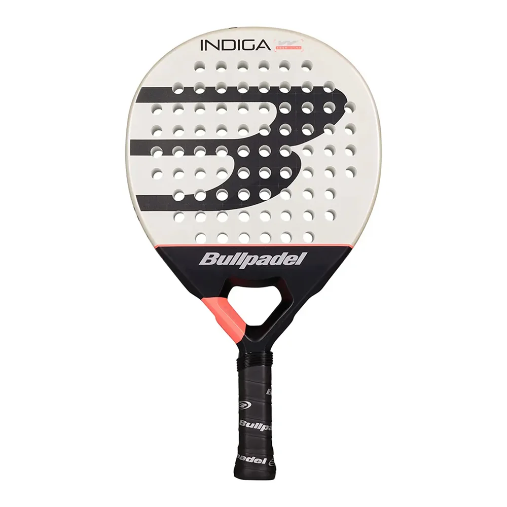 Bullpadel Indiga Woman 2026 — raqueta de pádel ligera y orientada al control - imagen 1